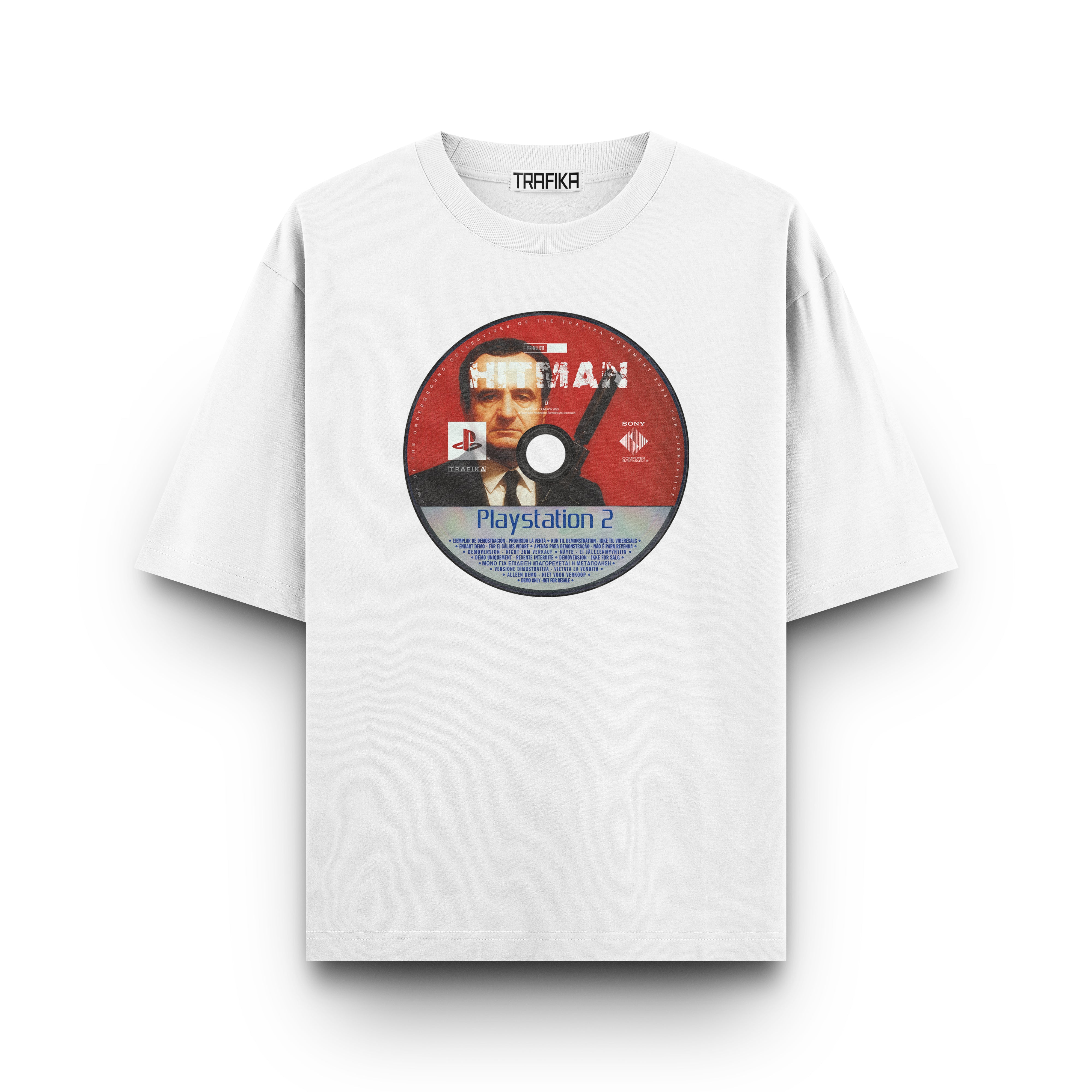 HITMAN TEE