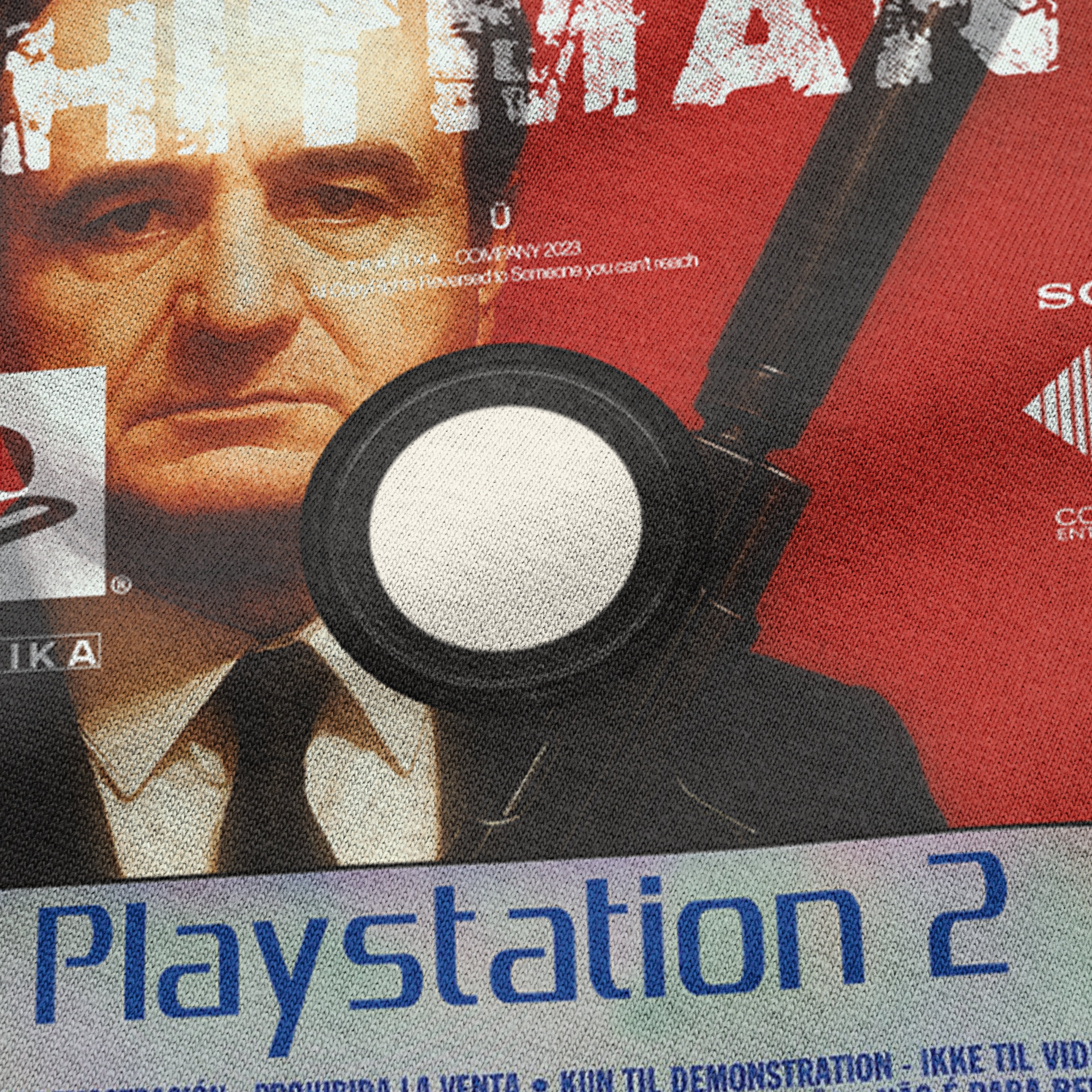 HITMAN TEE